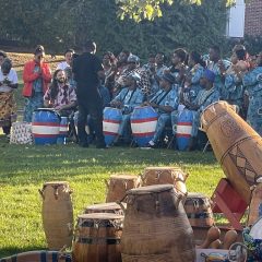 “The Forbidden Drum” Brings Ghanaian Music to Gettysburg 
