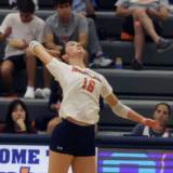 Bullets Sweep Catholic 3-0; Shearer Comments on Match 
