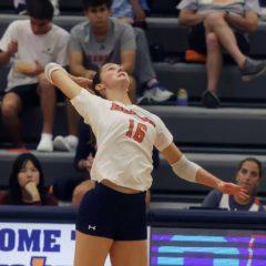Bullets Sweep Catholic 3-0; Shearer Comments on Match 