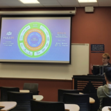 Gettysburg College Computer Science Students Present Summer Internship Research 