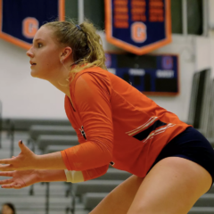 Bullets Fall to Franklin & Marshall in Five Sets on Oct. 14 