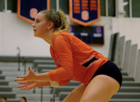 Bullets Fall to Franklin & Marshall in Five Sets on Oct. 14 