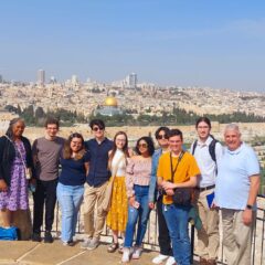 Contours of the Middle East Program Offers Experiential Learning Opportunity Over Spring Break