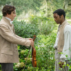 New film “12 Years A Slave” has lasting impact on moviegoers