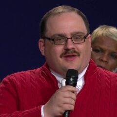 An American tradition: Ken Bone’s rise and fall amidst the political scene