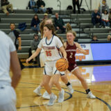 Women’s Basketball Hit Record 15 3-Pointers, Bounce Back Against Mules