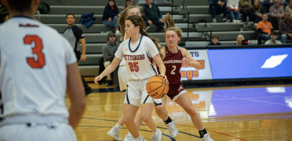 Women’s Basketball Hit Record 15 3-Pointers, Bounce Back Against Mules