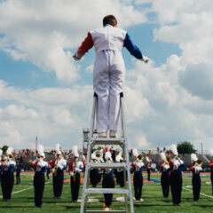 Bullets Marching Band Unveils New Show