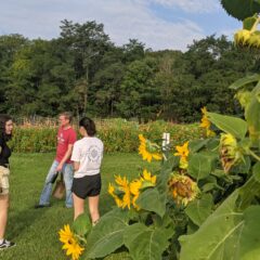 Center for Public Service Sponsors 28th Annual GIV Day for Class of 2025