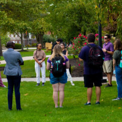 Gettysburg College Celebrates 5th Annual Peace and Justice Launch