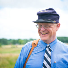 Embodying the ‘Spirit of a Liberal Arts Education’: Lincoln Scholar Guelzo Retires After 15 Years at Gettysburg