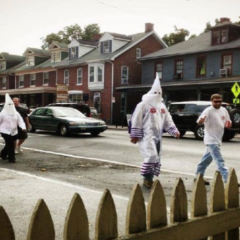 Ku Klux Klan rally riles up Gettysburg residents, “Voices of Unity” unites