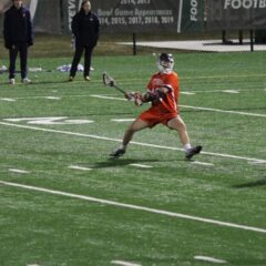 Men’s Lacrosse Captain Spotlight: Leading by Example