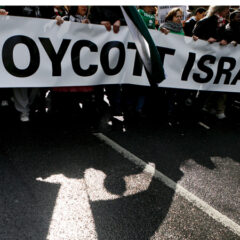 The College’s stance on Israeli occupation: What no one really mentions