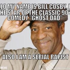 How we should remember Bill Cosby