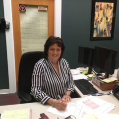 Support Staff Spotlight: Carol Simpson