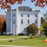 The Hauntings of Gettysburg College