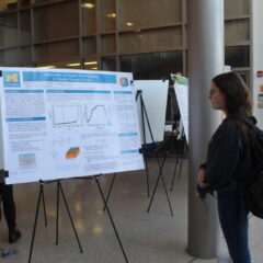 X-SIG Hosts 10th Annual Poster Presentations