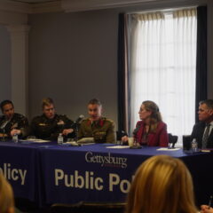 Army War College Panel Highlights Civil-Military Relations to Build Trust