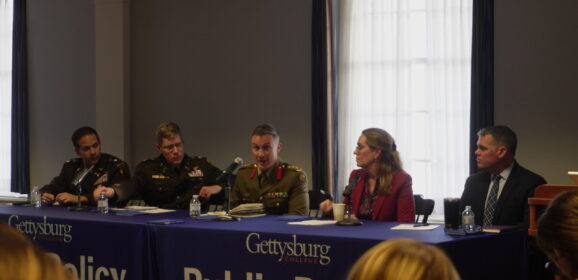 Army War College Panel Highlights Civil-Military Relations to Build Trust