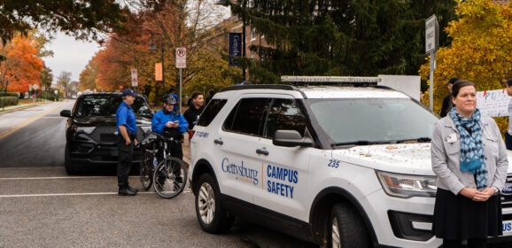 Campus Safety Crime Log: Feb. 17 – Feb. 23, 2025