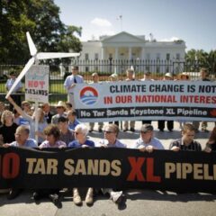 GECO: Latest on the Keystone XL Pipeline demonstrations