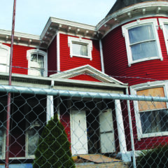 Former Theta Chi fraternity house to be new home to Economics and Africana Studies