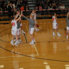 Women’s Basketball Sweeps Bridgewater Tournament