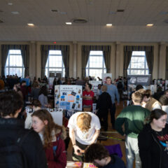 OSAGL Hosts Spring Semester Activities Fair