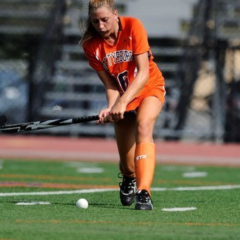 Women’s field hockey wins first game of the season