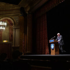 Ulysses S. Grant Scholar Brooks Simpson Speaks at Annual Fortenbaugh Memorial Lecture