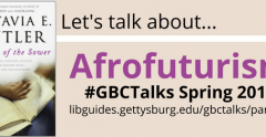 #GBCTalks: Let’s Talk About Afrofuturism