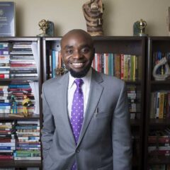 Dr. Hakim Williams Receives U.S. Fulbright Scholar Program Award