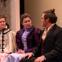 Review: “Hedda Gabler” on the Mainstage