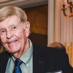 Professor Emeritus Ken Mott Passed Away