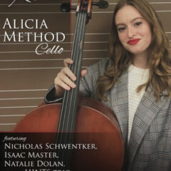 Senior Spotlight: Alicia Method, Cello