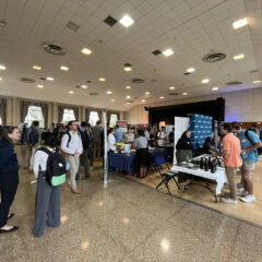 Center for Career Engagement Hosts Fall Jobs & Internship Expo