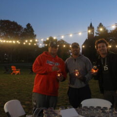 American Cancer Society and Relay for Life Host Pink Party