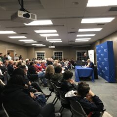 Fielding Center Hosts CBS Correspondent Major Garrett to Discuss Trump Presidency