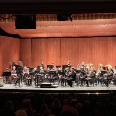 Wind Band Rocks! Wind Symphony Performs Annual Family Pops Concert