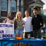 Gettysburg College’s Yearbook ‘The Spectrum’ Reimagined 