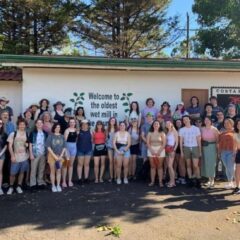 Gettysburg College Choir Tours Costa Rica