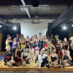 Students Perform in “The Rocky Horror Picture Show”