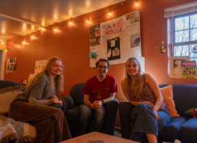 Inside Art House: A Creative and Close-Knit Residential Community at Gettysburg College