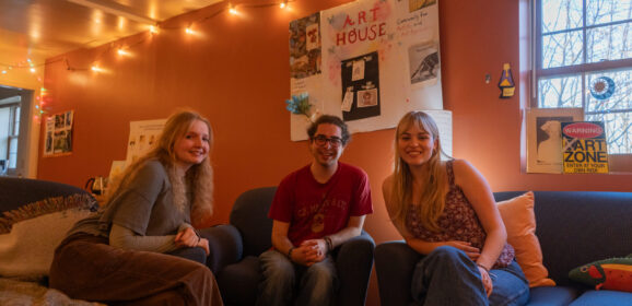 Inside Art House: A Creative and Close-Knit Residential Community at Gettysburg College