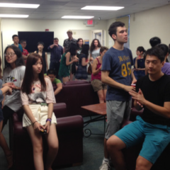 International theme house brings foreign and domestic students together as a global community