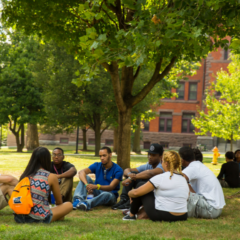 Office of Multicultural Engagement provides new resources to students of different backgrounds