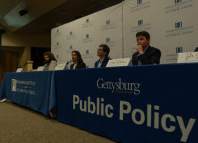 Discourse Amid Division: The 2024 Student Policy Debate