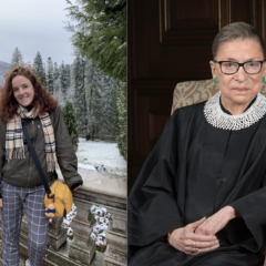 Opinion — Honoring Justice Ruth Bader Ginsburg: May Her Memory Be a Blessing