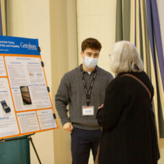 Showcasing First-Year Research at 2022 CAFÉ Symposium